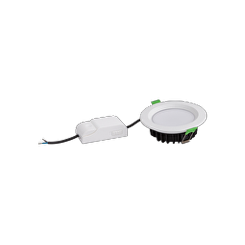 Spot LED Incastrabil Dimabil TRIAC, Rotund, 10W, 3000K/4200K/6000K, 220-240V AC, IP44