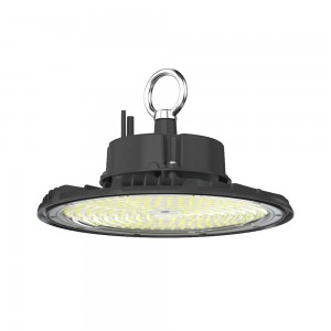 Lampă Industrială LED UFO 200W, 160lm/W, Alb Rece 6500K, IP65, Exterior/Interior, Garantie 5 Ani